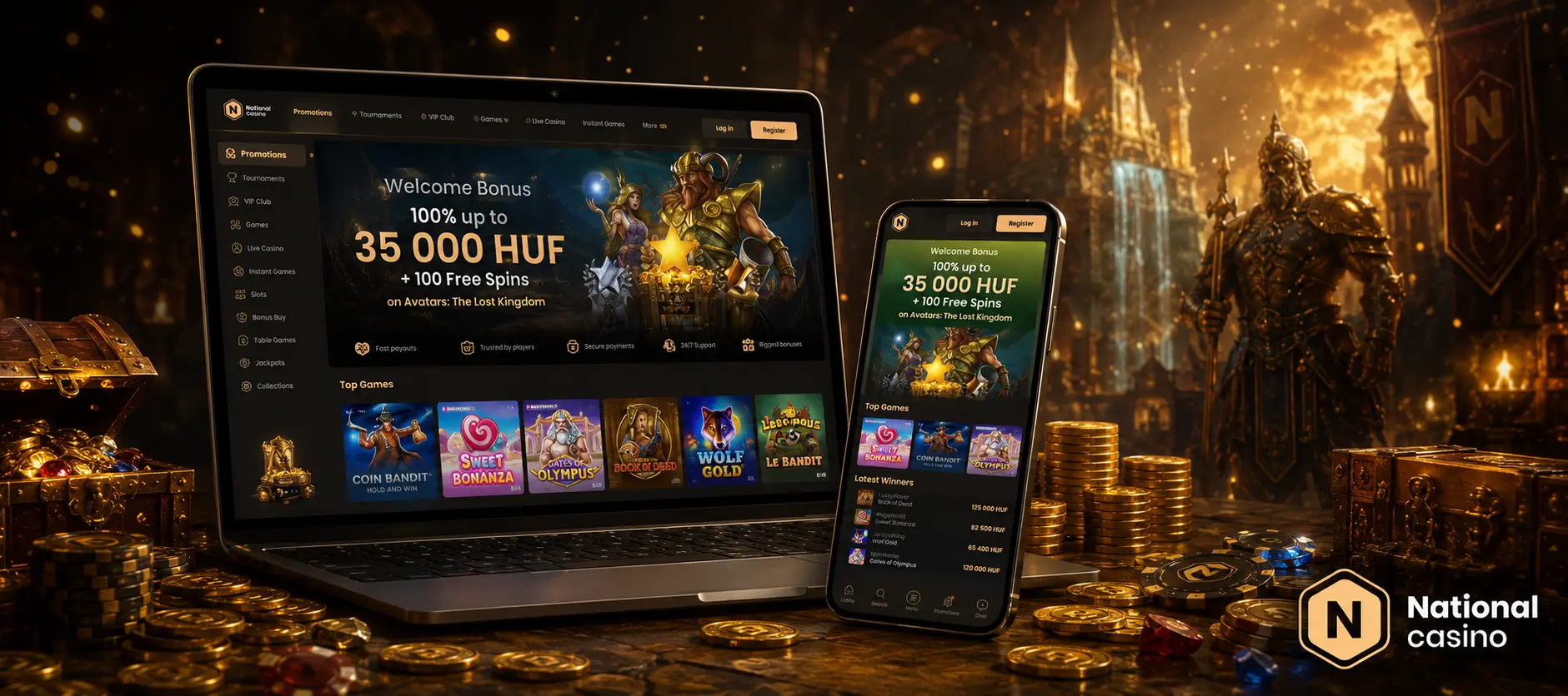 Weekly Promotions