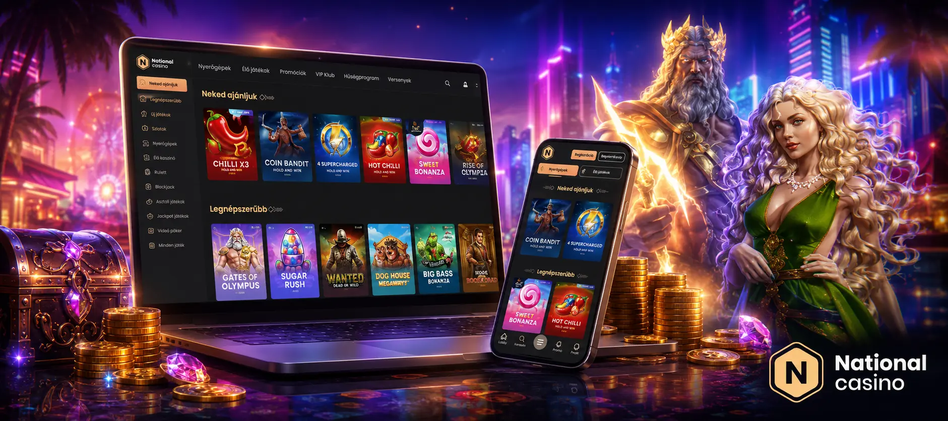 Casino Games