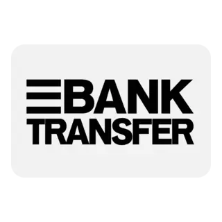 Bank transfer